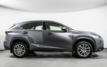Lexus NX I, 2017 год, 3 270 000 рублей, 4 фотография