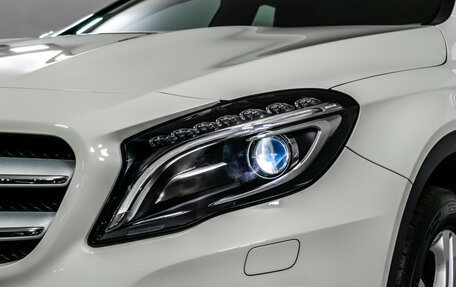 Mercedes-Benz GLA, 2016 год, 2 660 000 рублей, 18 фотография