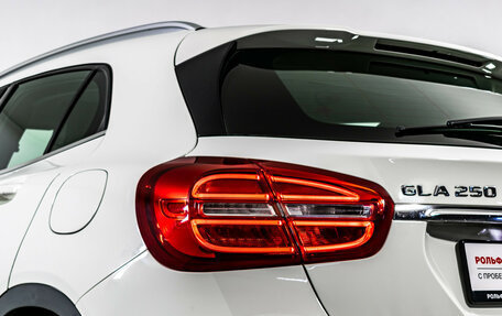 Mercedes-Benz GLA, 2016 год, 2 660 000 рублей, 19 фотография
