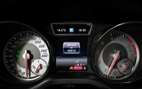 Mercedes-Benz GLA, 2016 год, 2 660 000 рублей, 13 фотография