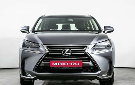 Lexus NX I, 2017 год, 3 270 000 рублей, 2 фотография