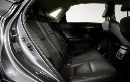 Lexus NX I, 2017 год, 3 270 000 рублей, 10 фотография