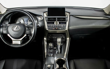 Lexus NX I, 2017 год, 3 270 000 рублей, 12 фотография