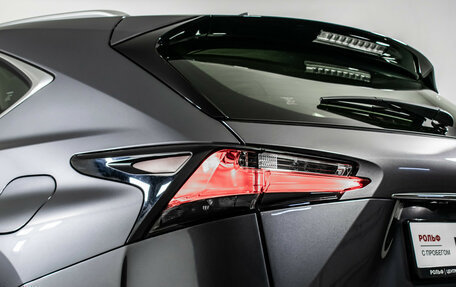 Lexus NX I, 2017 год, 3 270 000 рублей, 20 фотография