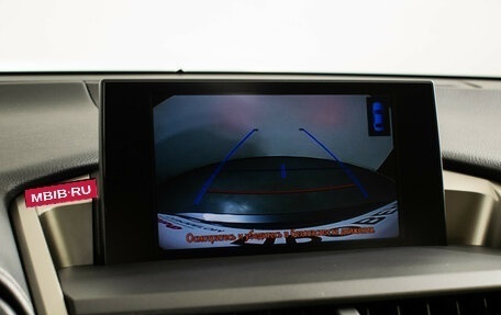 Lexus NX I, 2017 год, 3 270 000 рублей, 16 фотография