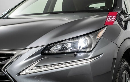 Lexus NX I, 2017 год, 3 270 000 рублей, 19 фотография