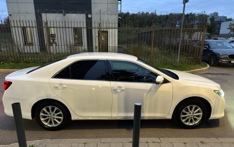 Toyota Camry, 2012 год, 1 450 000 рублей, 5 фотография