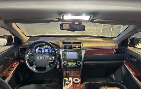 Toyota Camry, 2012 год, 1 450 000 рублей, 10 фотография