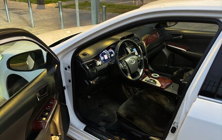 Toyota Camry, 2012 год, 1 450 000 рублей, 6 фотография