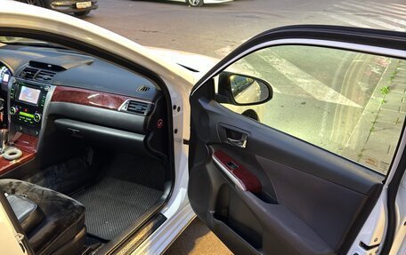 Toyota Camry, 2012 год, 1 450 000 рублей, 9 фотография