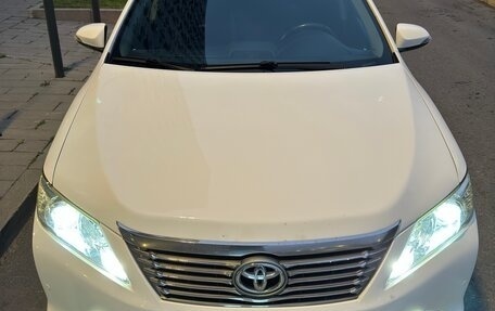 Toyota Camry, 2012 год, 1 450 000 рублей, 11 фотография