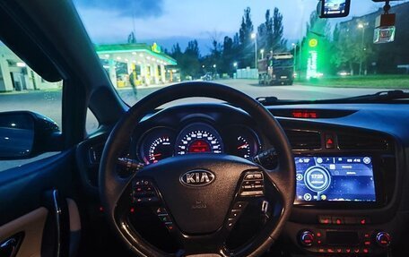 KIA cee'd III, 2014 год, 1 350 000 рублей, 6 фотография