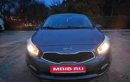 KIA cee'd III, 2014 год, 1 350 000 рублей, 8 фотография