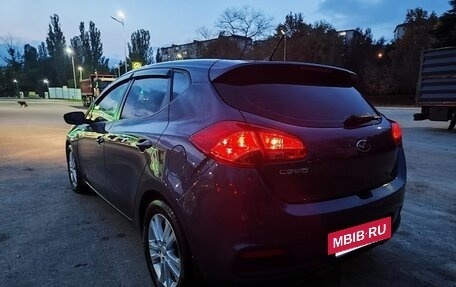KIA cee'd III, 2014 год, 1 350 000 рублей, 14 фотография
