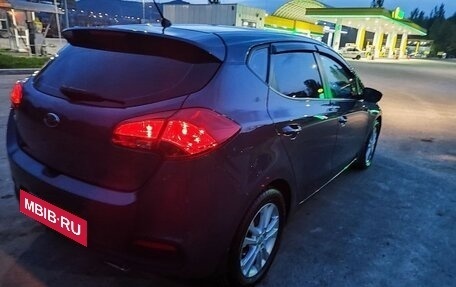 KIA cee'd III, 2014 год, 1 350 000 рублей, 11 фотография