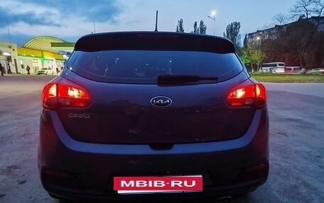 KIA cee'd III, 2014 год, 1 350 000 рублей, 13 фотография