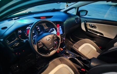 KIA cee'd III, 2014 год, 1 350 000 рублей, 2 фотография