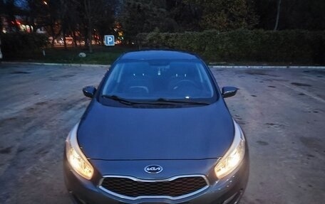 KIA cee'd III, 2014 год, 1 350 000 рублей, 7 фотография