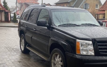 Cadillac Escalade II, 2002 год, 1 250 000 рублей, 4 фотография