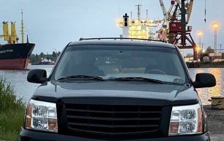 Cadillac Escalade II, 2002 год, 1 250 000 рублей, 6 фотография