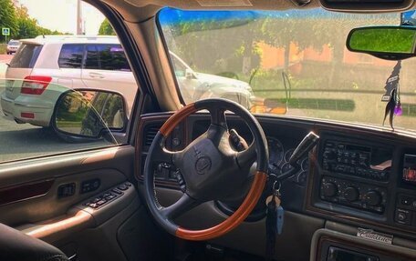 Cadillac Escalade II, 2002 год, 1 250 000 рублей, 5 фотография