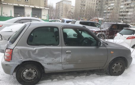 Nissan March II, 2002 год, 180 000 рублей, 2 фотография