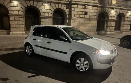 Renault Megane II, 2004 год, 340 000 рублей, 1 фотография