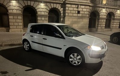 Renault Megane II, 2004 год, 340 000 рублей, 1 фотография