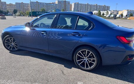 BMW 3 серия, 2020 год, 3 600 000 рублей, 2 фотография