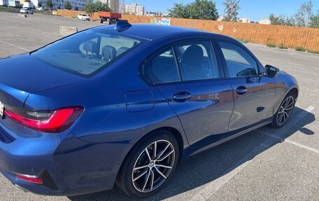 BMW 3 серия, 2020 год, 3 600 000 рублей, 3 фотография