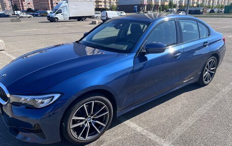 BMW 3 серия, 2020 год, 3 600 000 рублей, 4 фотография