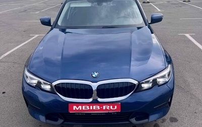 BMW 3 серия, 2020 год, 3 600 000 рублей, 1 фотография