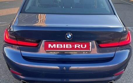 BMW 3 серия, 2020 год, 3 600 000 рублей, 9 фотография