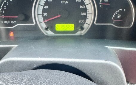 Daewoo Nexia I рестайлинг, 2009 год, 100 000 рублей, 9 фотография