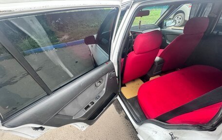 Daewoo Nexia I рестайлинг, 2009 год, 100 000 рублей, 17 фотография