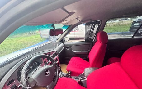 Daewoo Nexia I рестайлинг, 2009 год, 100 000 рублей, 6 фотография