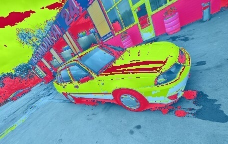 Daewoo Nexia I рестайлинг, 2009 год, 100 000 рублей, 14 фотография