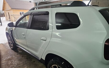 Renault Duster, 2021 год, 1 150 000 рублей, 4 фотография