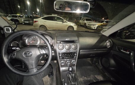 Mazda 6, 2006 год, 300 000 рублей, 4 фотография