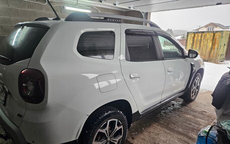 Renault Duster, 2021 год, 1 150 000 рублей, 3 фотография