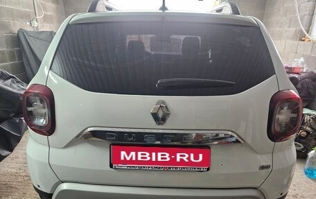 Renault Duster, 2021 год, 1 150 000 рублей, 2 фотография