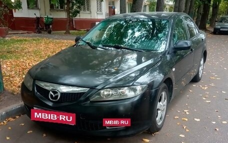 Mazda 6, 2006 год, 300 000 рублей, 2 фотография
