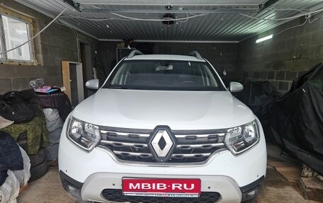 Renault Duster, 2021 год, 1 150 000 рублей, 1 фотография