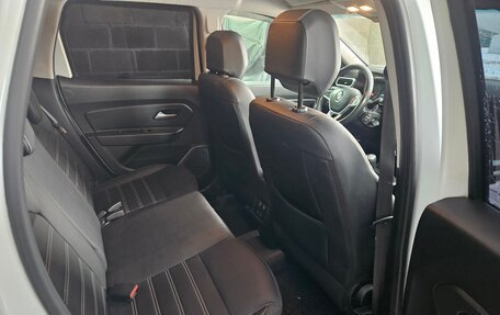 Renault Duster, 2021 год, 1 150 000 рублей, 7 фотография