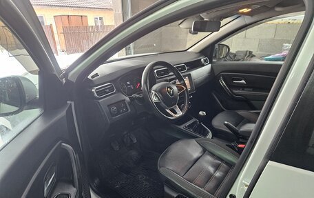 Renault Duster, 2021 год, 1 150 000 рублей, 11 фотография