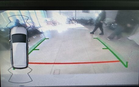 Volkswagen Touran III, 2021 год, 1 900 190 рублей, 12 фотография