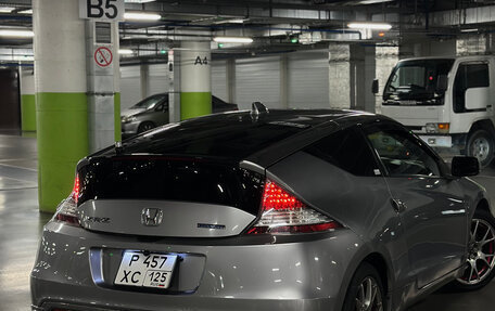 Honda CR-Z, 2011 год, 850 000 рублей, 5 фотография