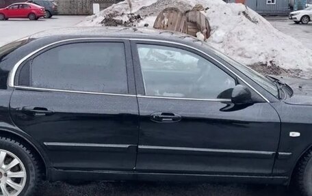 Hyundai Sonata IV рестайлинг, 2008 год, 390 000 рублей, 4 фотография