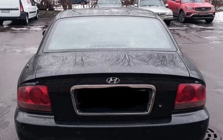 Hyundai Sonata IV рестайлинг, 2008 год, 390 000 рублей, 3 фотография