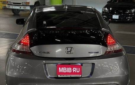 Honda CR-Z, 2011 год, 850 000 рублей, 4 фотография